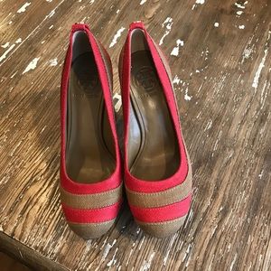 Tory Burch pumps